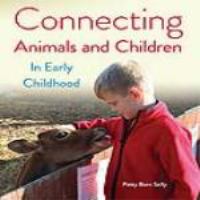 Connecting animals and children in early childhood