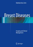 Breast Diseases Imaging and Clinical Management /