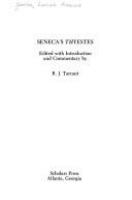 Seneca's Thyestes /