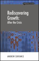 Rediscovering Growth : After the Crisis.