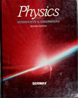 Physics for scientists & engineers with modern physics /