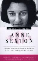 The voice of the poet : Anne Sexton /