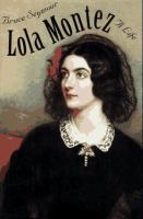 Lola Montez : a life /