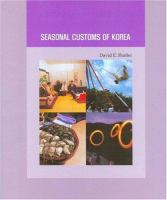 Seasonal Customs of Korea /