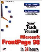 Teach yourself Microsoft FrontPage 98 in 24 hours