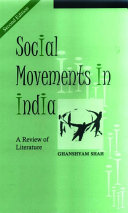 Social Movements in India: A Review of Literature