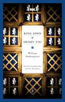 Henry VIII & King John /