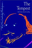 The tempest /