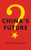 China's Future /