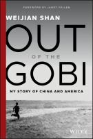 Out of the Gobi my story of China and America /