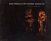 Asiatic influences in Pre-Colombian American art /