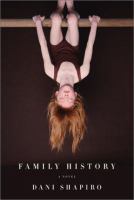 Family history : a novel /