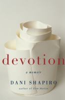 Devotion : a memoir /
