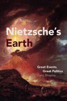 Nietzsche's Earth : great events, great politics /