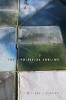 The political sublime /