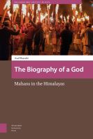 The biography of a god : Mahasu in the Himalayas /