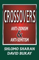 Anti-zionism & anti-semitism /