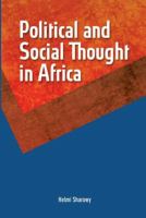 Political and Social Thought in Africa.