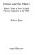 Justice and the Maori : Māori claims in New Zealand political argument in the 1980's /