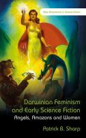 Darwinian feminism and early science fiction : angels, amazons and women /