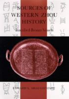 Sources of Western Zhou history : inscribed bronze vessels /