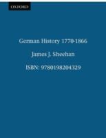 German history, 1770-1866 /