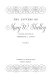 Letters of Mary W. Shelley /