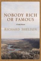 Nobody rich or famous : a family memoir /