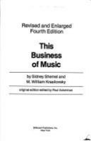 This business of music /