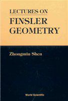 Lectures on Finsler geometry