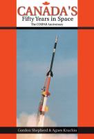 Canada's fifty years in space : the COSPAR anniversary /