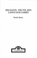 Religion, truth, and language-games /