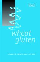 Wheat Gluten.