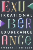 Irrational exuberance /