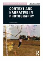 Context and Narrative in Photography.