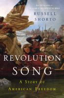 Revolution song : a story of American freedom /