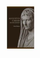 Augustus Caesar /