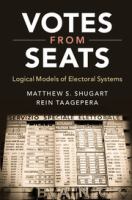 Votes from seats : logical models of electoral systems /