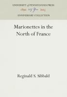 Marionettes in the North of France /