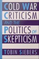 Cold War criticism and the politics of skepticism