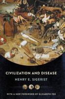 Civilization and disease