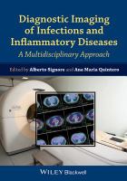Diagnostic Imaging of Infections and Inflammatory Diseases : A Multidiscplinary Approach.