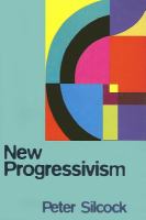 New Progressivism