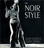 The noir style /