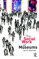 The social work of museums /