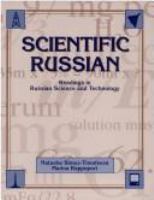 Scientific Russian : readings in Russian science and technology /