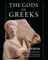 The gods of the Greeks /