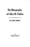 The biography of Alice B. Toklas /