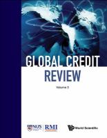 Global Credit Review - Volume 3.