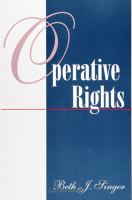 Operative rights /